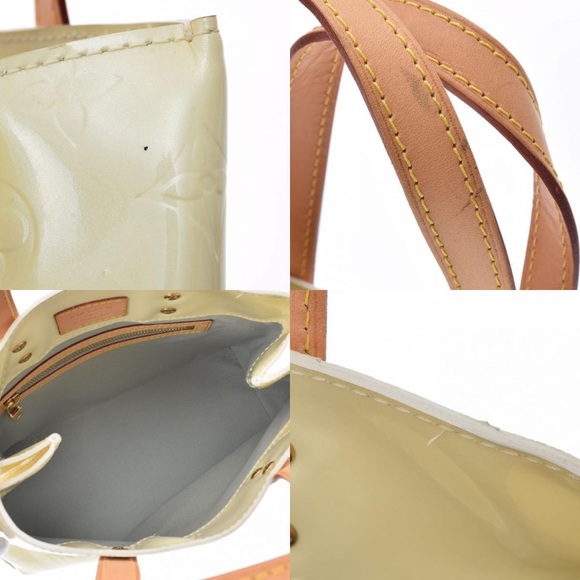 LOUIS VUITTON Reade PM Vernis Leather Handbag - Picture 4 of 12